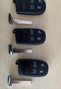 Kluczyk keyless Jeep Renegade Compas 2016-2020