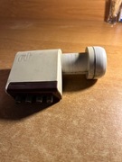 Konwerter Satelitarny LNB Quad - 4 wyjścia