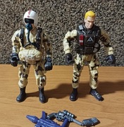 Zabawka figurka żołnierz G.I Joe 2 sztuki