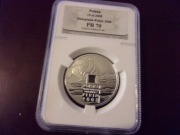 10 zł 2008 r.  Pekin   PR70