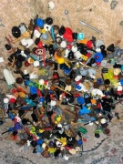 Lego akcesoria do minifigurek zestaw