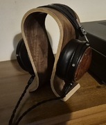 Słuchawki Audeze LCD-XC  drewno Budinga edycja 2018 stan bardzo dobry.