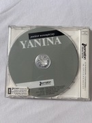 Yanina portret wewnętrzny promo cd 010 pomaton 1995