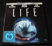 Blu-ray: Life (2017) ENG - Brak 4K !