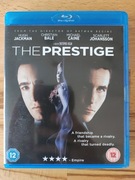 Prestiż The Prestige BluRay