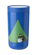 Stelton kubek termiczny Moomin TO GO CLICK CAMPING Kolekcja Muminki