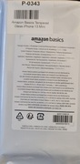 Amazon Basics Tempered Glass iPhone 13 Mini