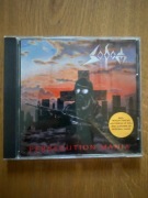 SODOM Persecution mania CD wyd 1987 ! RARE