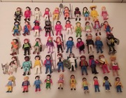 Playmobil figurki kolekcjonerskie 