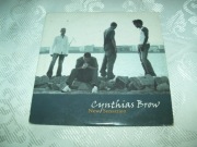 CYNTHIAS BROW - NEW SENSATION - CD