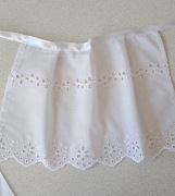 Fartuszek do stroju krakowskiego, nowy