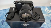 Aparat fotograficzny full frame Panasonic Lumix DC-S9+obiektyw S-R 28-200 