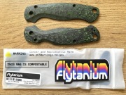Okładki Flytanium Junglewear do Spyderco PM2 bez noża