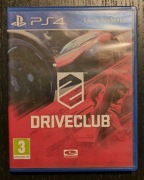 PS4 Driveclub PlayStation 4