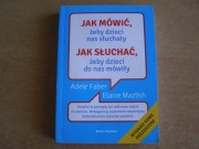 JAK MÓWIĆ ŻEBY DZIECI SŁUCHAŁY FABER MAZLISH