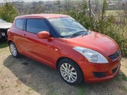 Dach ćwiartka suzuki mk7 2011 stan bdb
