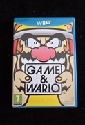 Game & Wario Nintendo Wii U