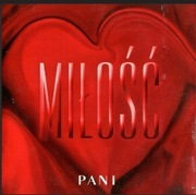 Miłość pan  Various Artists CD