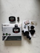 Tyreboy TPMS czujnik ciśnienia i temperatury opon motocykla