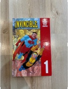 Invincible Tom 1 