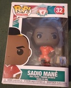 funko Pop Football Liverpool Sadio Mane