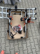Bagażnik rowerowy na klapę Aguri ADVANS 3