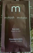 Mokosh balsam do ciała czekolada z wiśnią 3ml próbka 