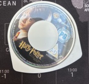 Harry Potter i Kamień Filozoficzny / Harry Potter Philosopher Stone PSP UMD