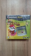 Pokemon mini pinball 