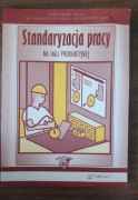 Książka Standaryzacja pracy lean