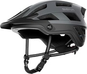 Kask rowerowy Sena M1 55 - 59cm Rozm M szary mat