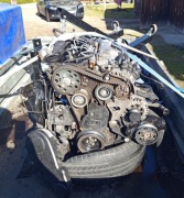 Kolektor wydechowy wylotowy Audi a4 b8 2.0 cag 143km 03L253033