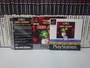 COMMAND & CONQUER 2 RED ALERT OKŁADKA KSIĄŻECZKA PS1