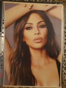 Plakat Kim Kardashian A3 30x42 Idealny na Prezent