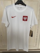 Nike Koszulka T-shirt Reprezentacja Polski rozmiary