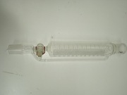 Rozdzielacz 250 ml z boczną rurką simax