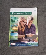 Password Reset B1+ Student's Book podręcznik 