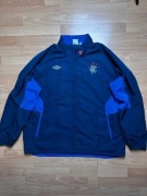 Vintage Umbro Rangers FC – Wiatrówka / Kurtka treningowa retro