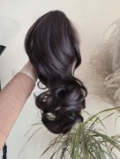 Wyprzedaż! Doczepiany kucyk na klipsie / na spince