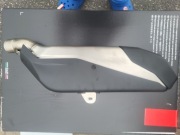 WYDECH TŁUMIK DUCATI MULTISTRADA V4s 25