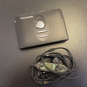 Walkman Panasonic RQ-SX33