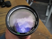 SUN  ZOOM 85-300 / 5 MACRO MC  PENTAX