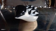 "Jeż" figurka ceramiczna Hanna Orthwein model 1958 rok. Bogucice.