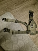 Regulaminowa kabura do pistoletu Wist