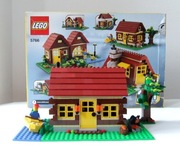 Lego Creator 5766 Chata z bali 3 w 1 
