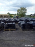 Asfalt na zimno workowany 25kg,paleta 1 tona.P-ń