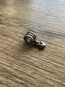 Pandora oryginalny charms zawieszka serce 