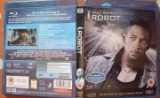 "I, Robot"   ["Ja, robot"] - Alex Proyas   BLU-RAY !!!