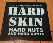 Hard Skin - Hard Nuts And Hard Cunts oi skinhead punk 77