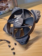 Wentylator Fractal Design Aspect 12 – 120 mm, 1200 RPM, 3-pin